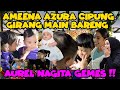 AMEENA CIPUNG AZURA HEBOH MAIN DI ULTAH RAJENDRA, BETAH GAK MAU PULANG!! image