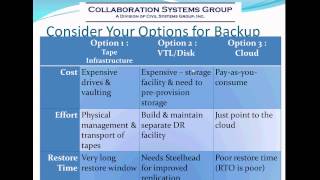 Riverbed Technology Overview