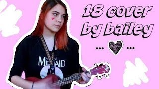 18 COVER (Anarbor) | Bailey