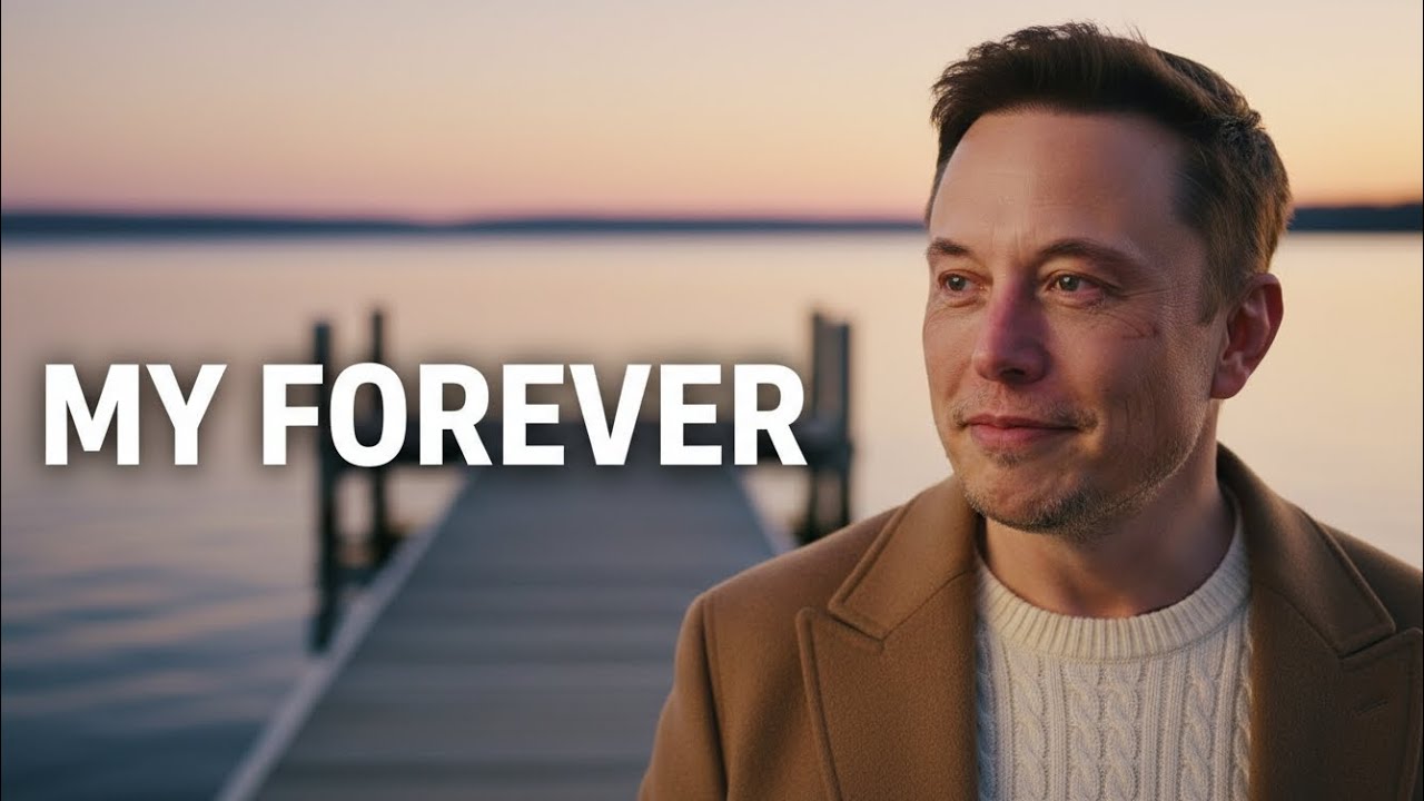 Elon Musk: The Day I Realized You Were My Forever