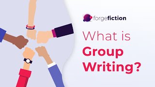 ForgeFiction: Group Writing - new level in collaborative writing