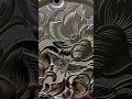 Hand engraved Harley Davidson Derby Cover.