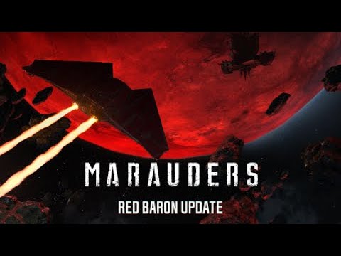 Marauders | Red Baron Update Trailer