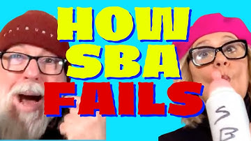 SBA vs. Politicians | IF My EIDL Increase was DECLINED AGAIN | IRS Form 4506T