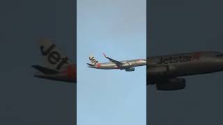 VH-VFP Jetstar Airbus A320-232 JQ764 19/6/26 from Sydney landing at Adelaide Airport