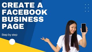 How To Create  A Facebook Business Page 2022| Step by step