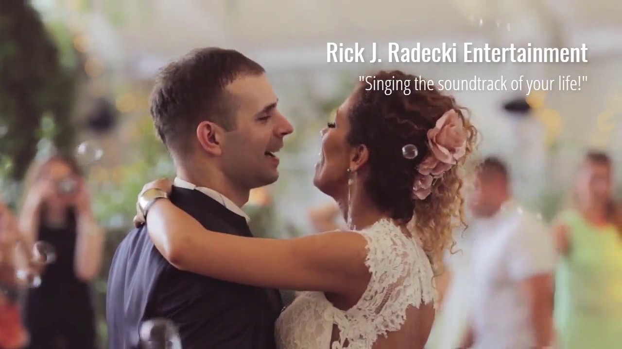 Rick J  Radecki Entertainment Promo