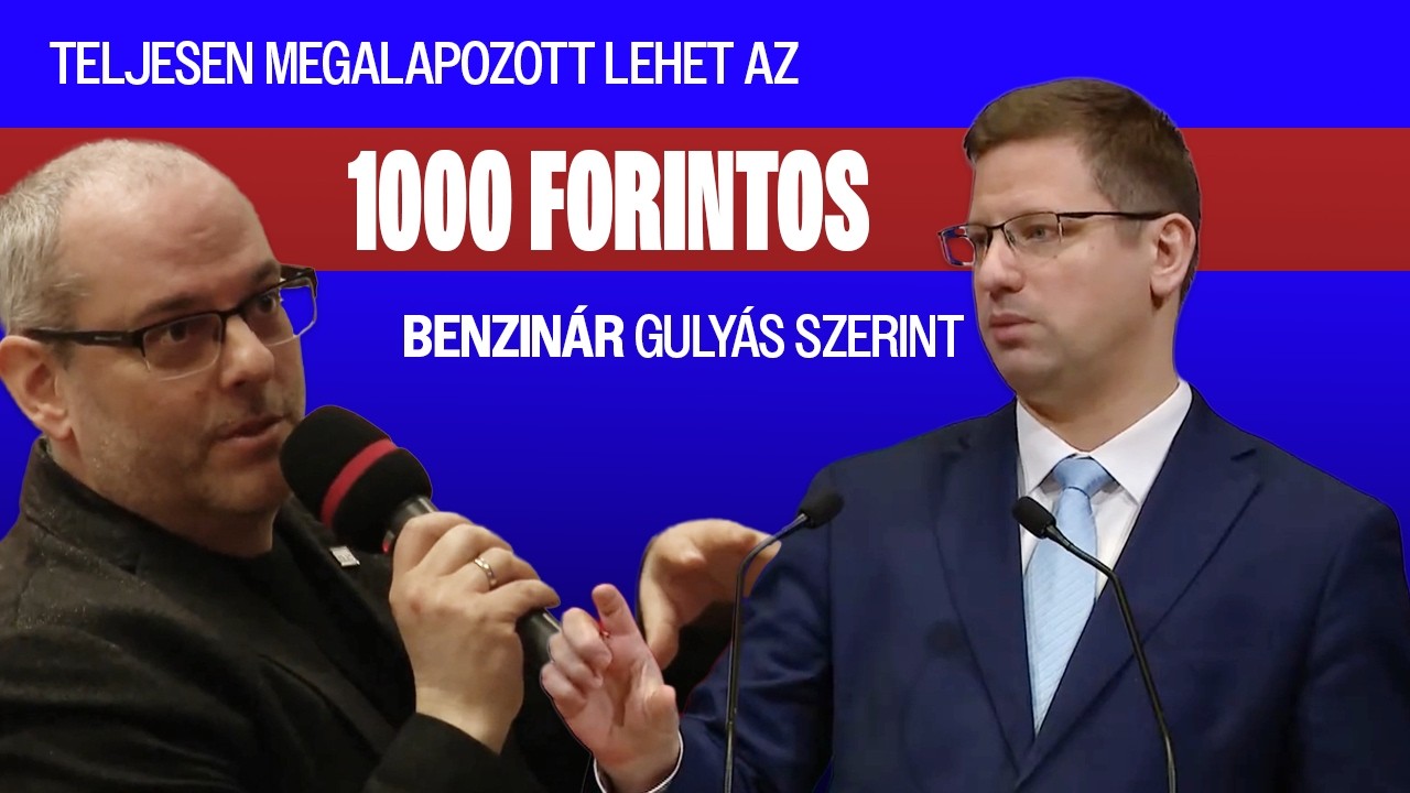 Gulyás: „Nem számítunk közvetlen katonai támadásra” – kormányinfó