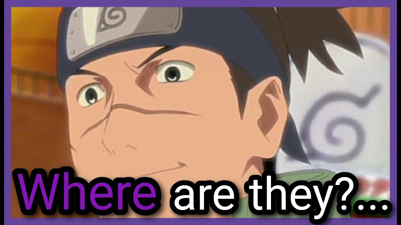 The Average Ninja In Naruto YouTube The Average Ninja In Naruto YouTube