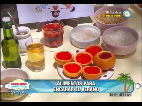 Preview de Hidratación en la alimentación