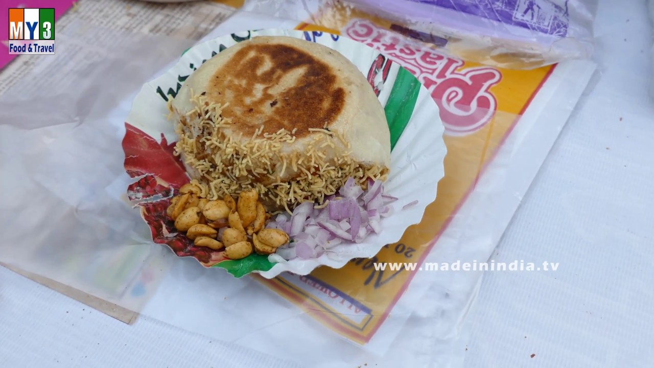 DABELI MAKING | MUMBAI MOST POPULAR STREET FOOD street food
