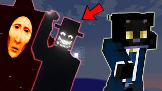 El Parkour Más Terrorífico de Minecraft