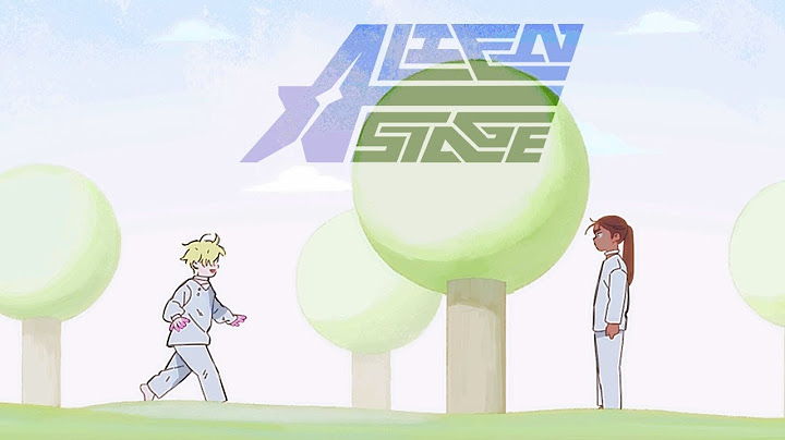 wiege | Alien Stage