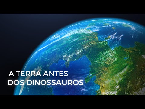 Vídeo: Como era a Terra durante a era Hadean?