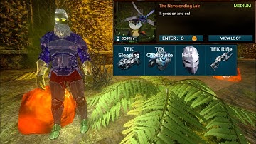 Dungeon - The Neverending Lair - Ark Mobile - Hard | Hero Gaming YT