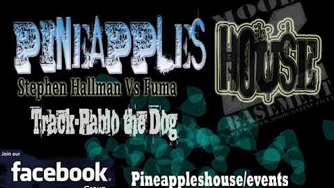 Stephen hallman VS FUMA -Pablo the Dog.wmv