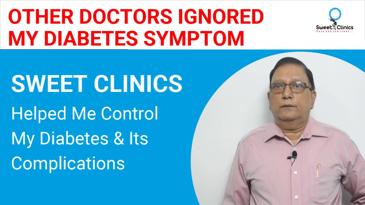 Diabetic Patients Must Get Treatment by a Certified Diabetologist Navi
