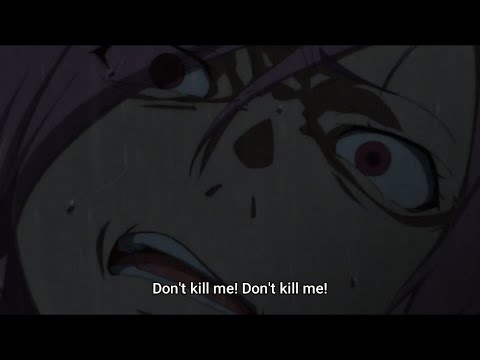 Higurashi Sotsu Rena Kill Ritsuko And Try To Kill Keiichi