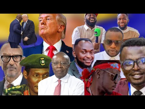 KAGAME GUTERA IBISASU AGASHIMUTA ABAHUTU ABANYAMAKURU BAHUNZE ZIRABAMAZE 