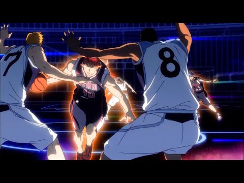 黒子のバスケ 19 (誠凛の光) 黒子のバスケ ▻ 誠凛の輝きの瞬間、誠凛と洛山の決定的な一撃