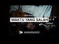 WAKTU YANG SALAH Female Key Tami Aulia Version Karaoke Akustik Acoustic Karaoke