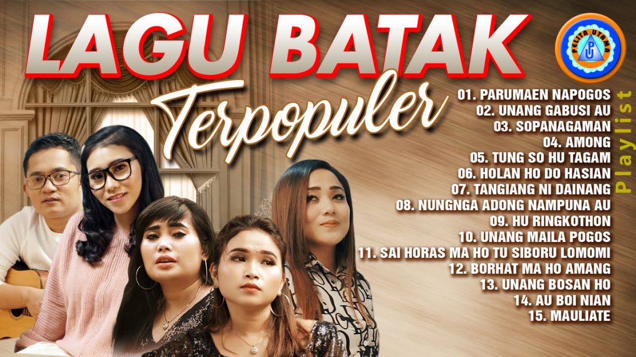 Duo Naimarata, The Miska, Mona Latumahina - Lagu Batak Terbaik & Terpopuler | Lagu Batak full album