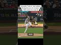 Fernando Tatis Jr. is just trolling Rafael Devers at this point 🤣
