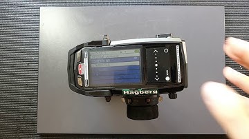 How to calibrate your Sanwa M17