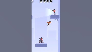 slicing hero/android game play/level-30 #g1gamingshort #shorts