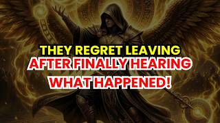 Information Someone From Your Past Just Learned What Happened After Leaving YOU… Instant Regret! Guide