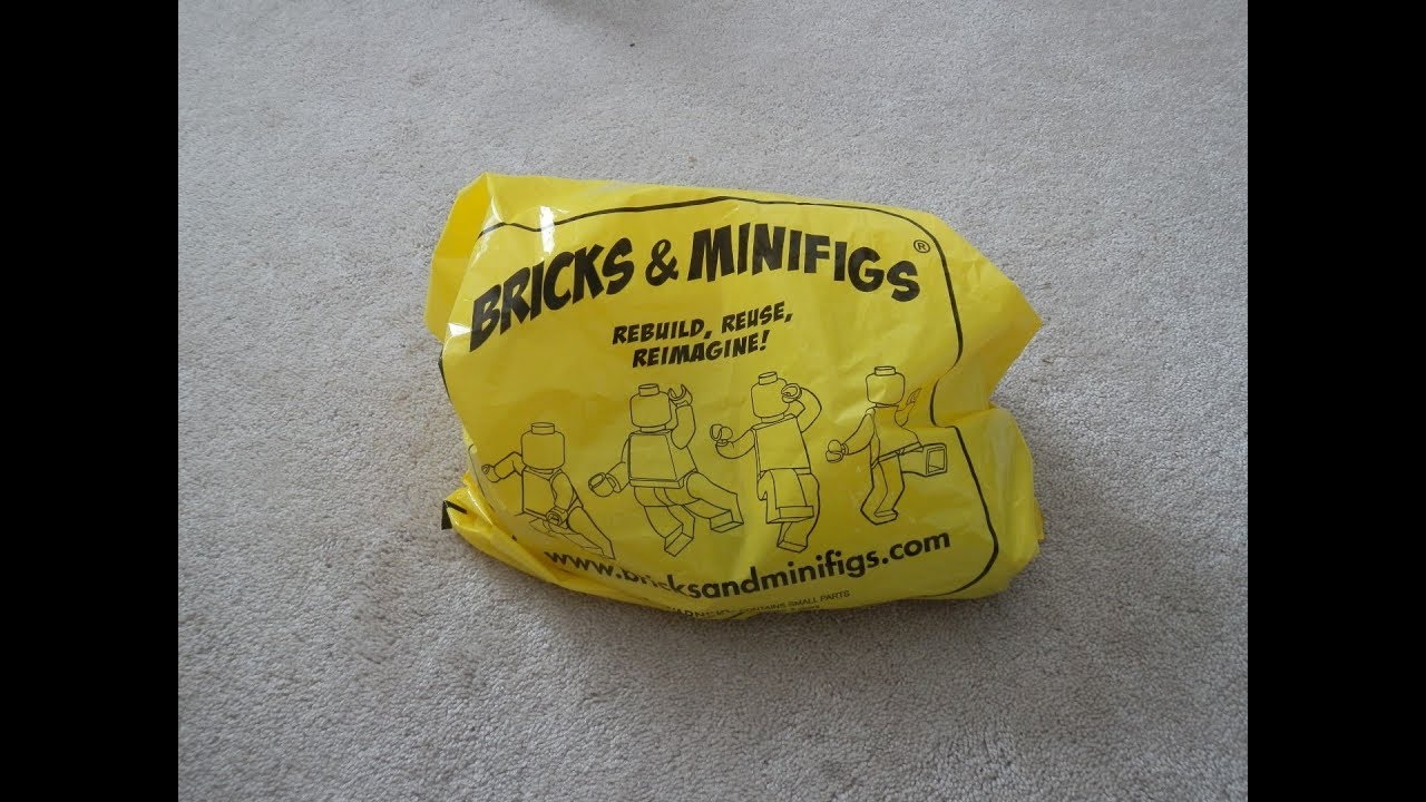 Haul 39 - Bricks & Minifigs - 6/29/2018