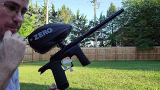 Planet Eclipse Ego LV2 Shooting - Its Smooth!