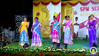 Flashback - Annual Day Celebration (2017)- Performance by our Alumni