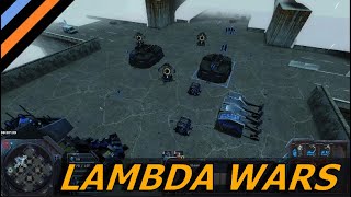 It didn't crash this time :D | Lambda Wars Gameplay | Ep.69