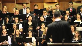 Miniatura del video "Concert Corul AZS Salem Arad - Sa-L adoram si noi"