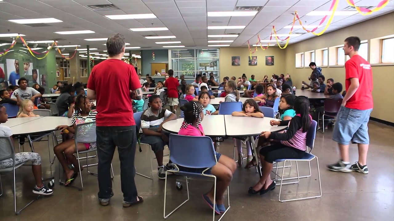 Boys and Girls Clubs of the Twin Cities YouTube