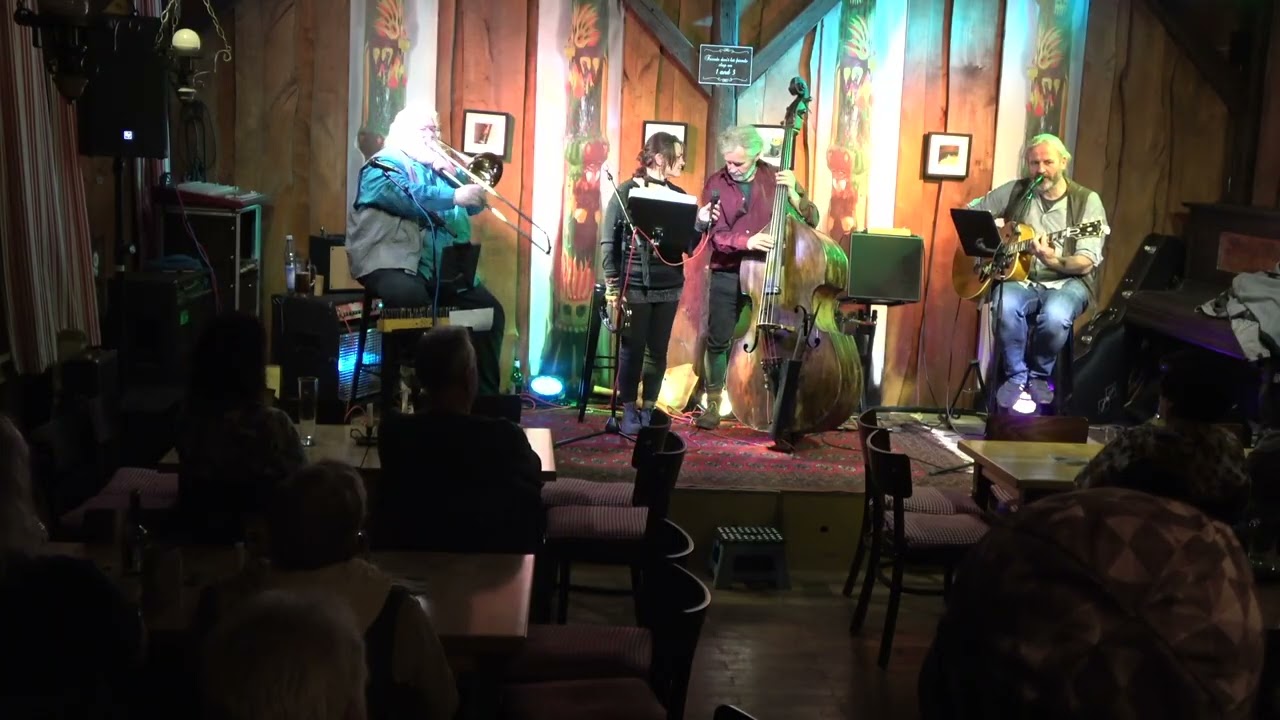 GardenStreetMucke am 7.3.2026 in O'wei – Alabama Song