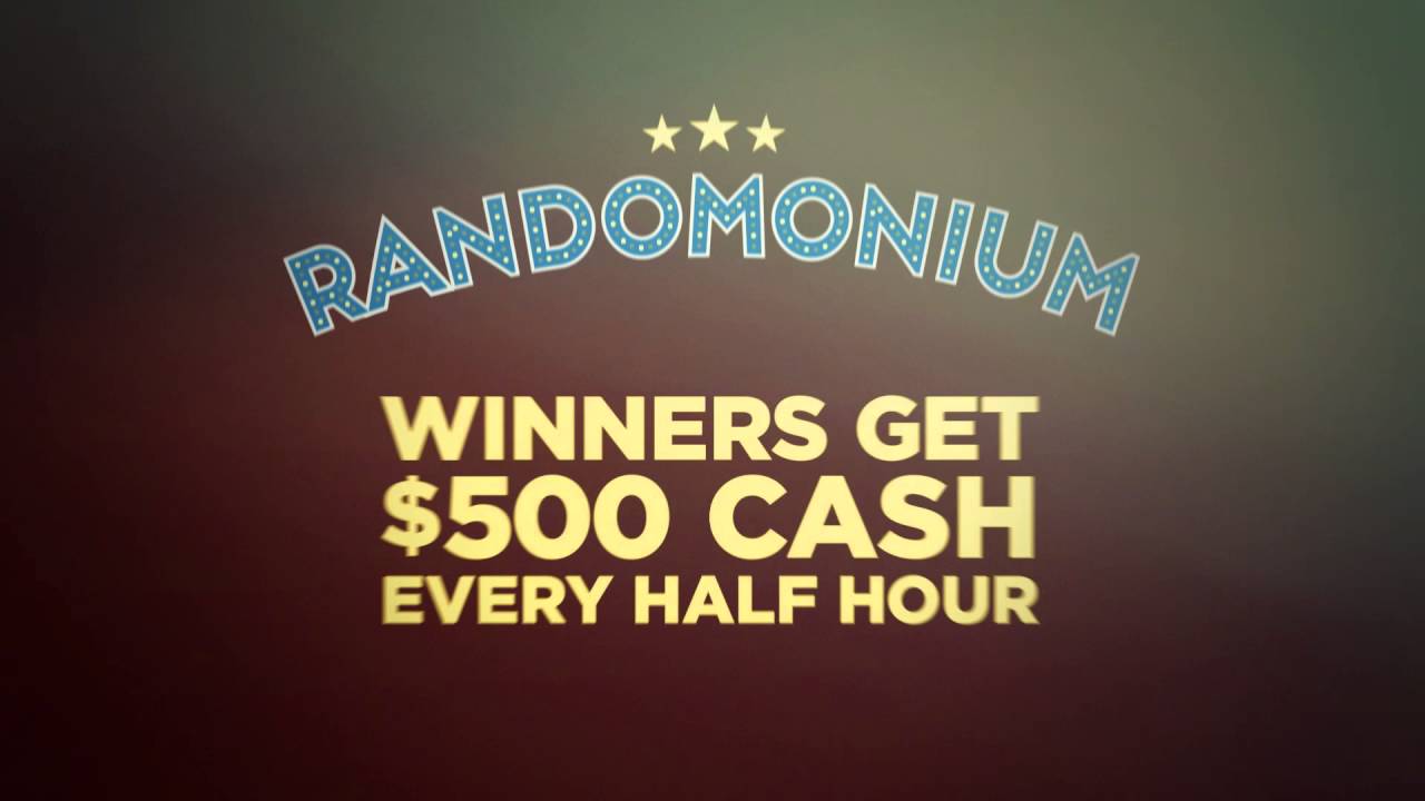 Randomonium at Choctaw Casino Hotel Pocola YouTube