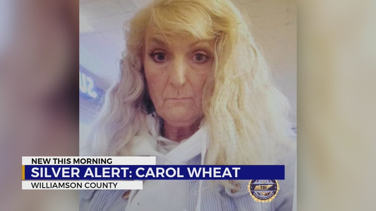 Silver Alert issued for missing woman last seen in Nolensville - YouTube