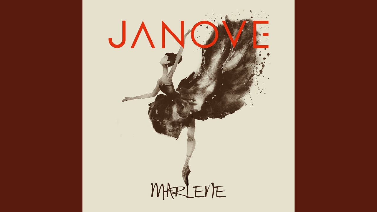 Janove - Marlene acordes