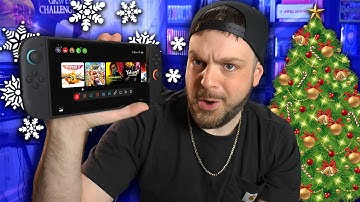 The ULTIMATE Nintendo Switch 2 Holiday Buyers Guide!