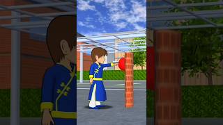 The Ghost Of Dark  sakuraschoolsimulator viralshort viral trendingshorts gameplay