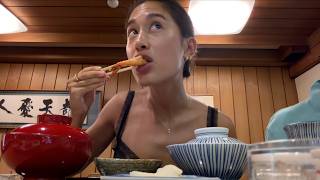 my first time in tokyo vlog