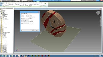 Autodesk Inventor 2013 - How To Make A Render