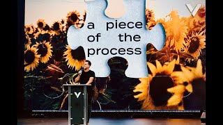 A PIECE OF THE PROCESS | PAUL DAUGHERTY