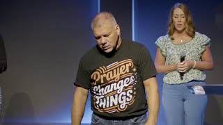 Transformative Power of Prayer and Community