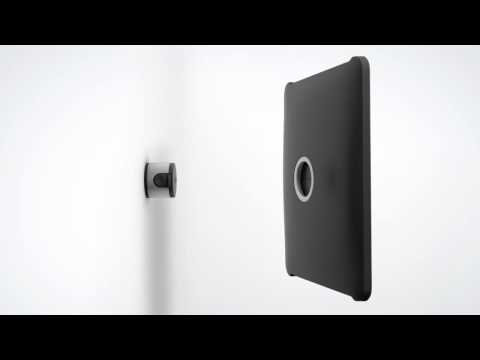 iPad Accessory Review: Vogel’s RingO Universal iPad Mounting System 15 Vogel's RingO Wall Mount