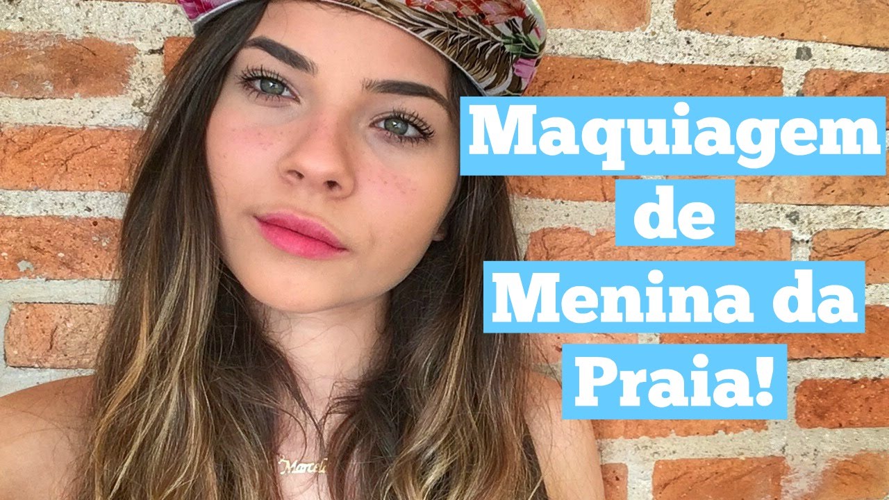 Maquiagem SUPER NATURAL! + SORTEIO de 30 MIL INSCRITOS! - FECHADO!