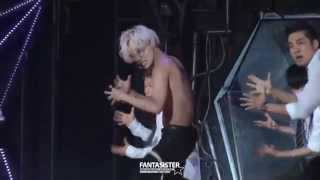 [Fancam HD] 140817 SHINee TAEMIN - Danger @ SMTown Live In Seoul