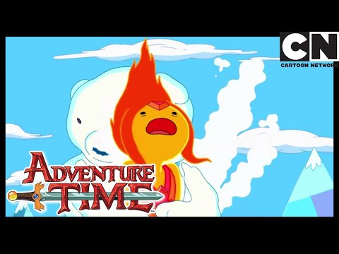 Пламенная принцесса | Время приключений | Cartoon Network